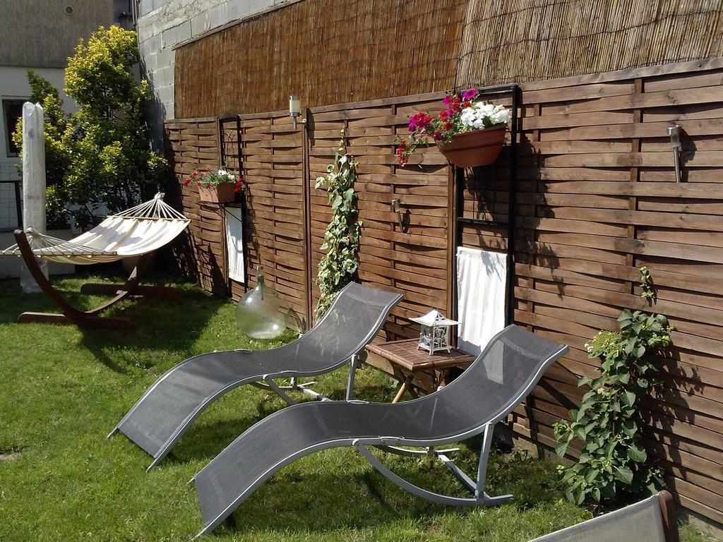 Bienvenue Chez Nous Bed & Breakfast Clouange Exterior photo