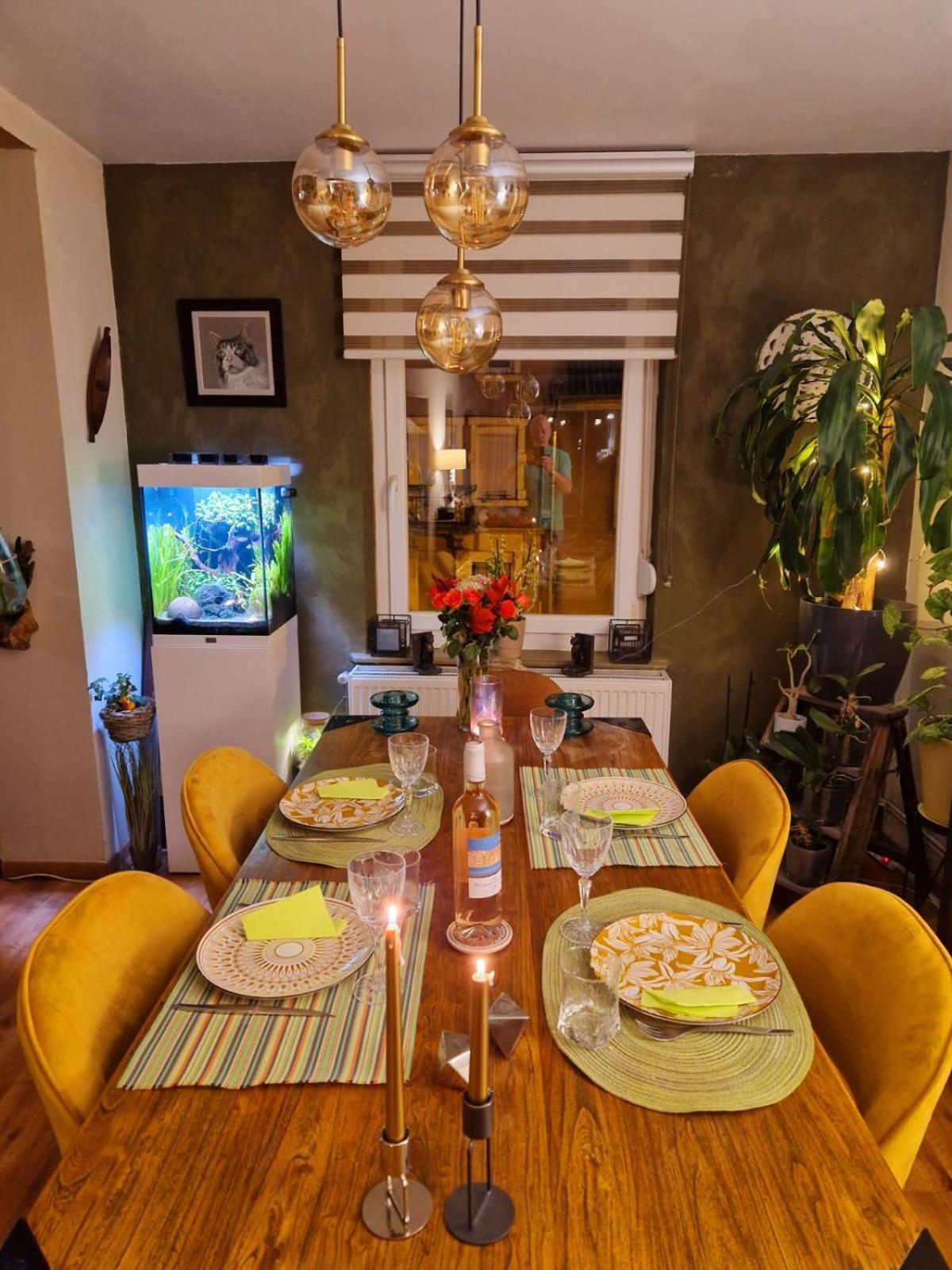 Bienvenue Chez Nous Bed & Breakfast Clouange Exterior photo
