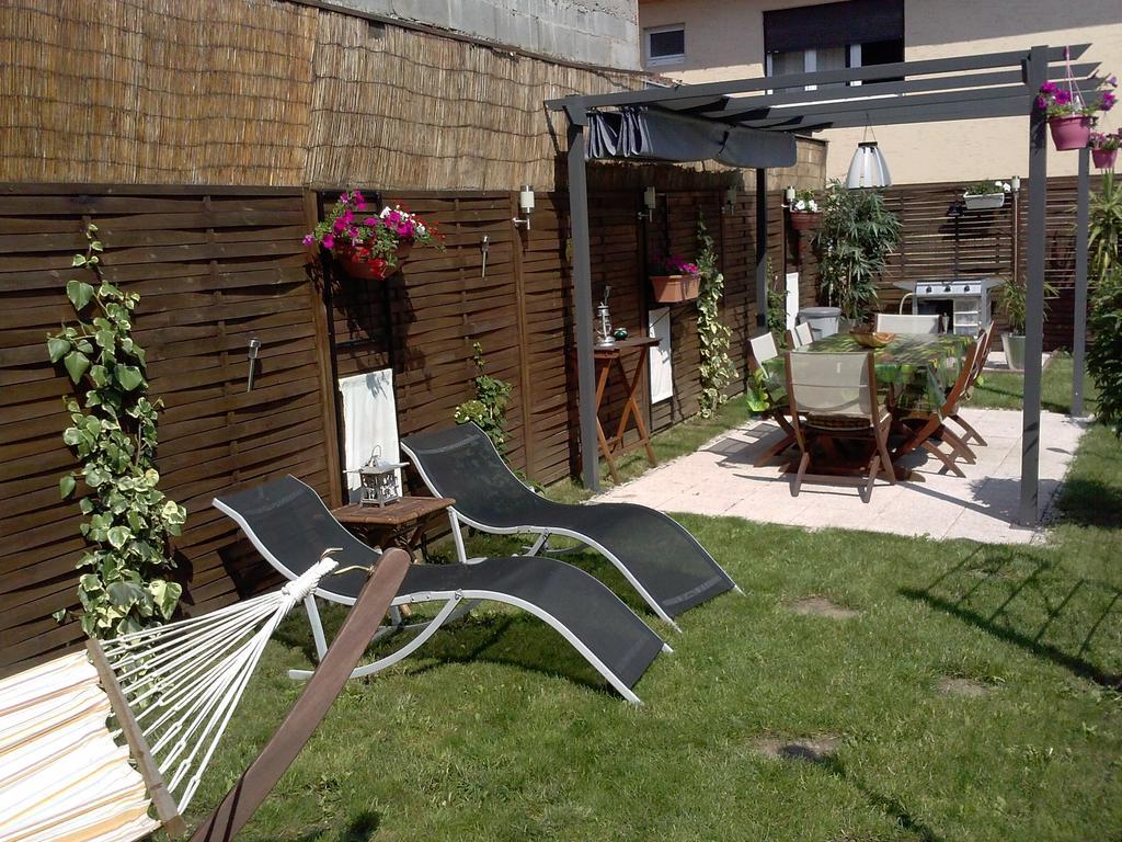 Bienvenue Chez Nous Bed & Breakfast Clouange Exterior photo