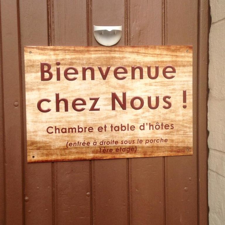 Bienvenue Chez Nous Bed & Breakfast Clouange Exterior photo
